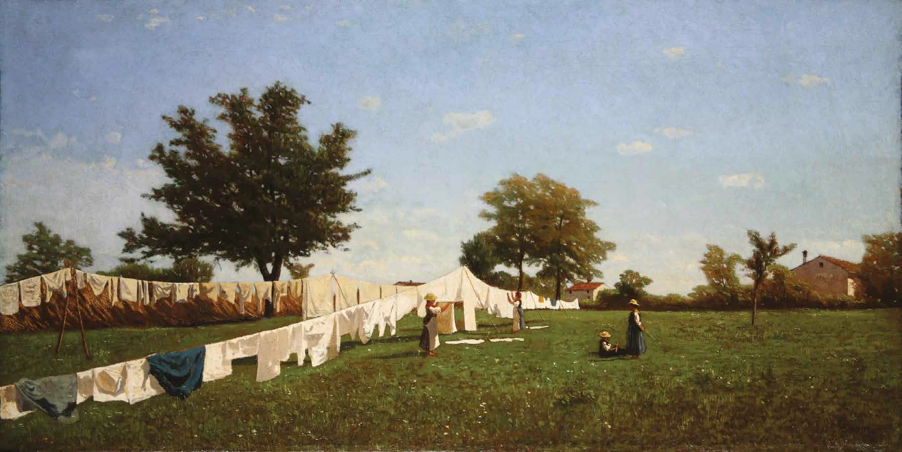 Panni al sole